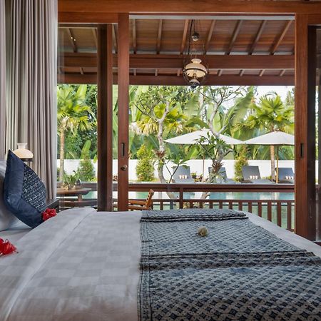 Abian Taksu Suite & Villas Тегалаланг Екстериор снимка