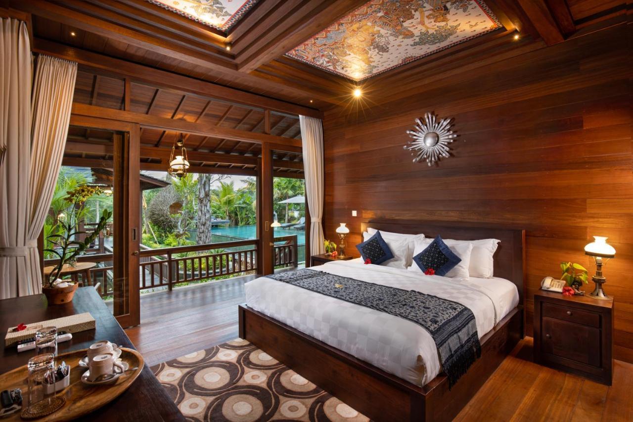 Abian Taksu Suite & Villas Тегалаланг Екстериор снимка