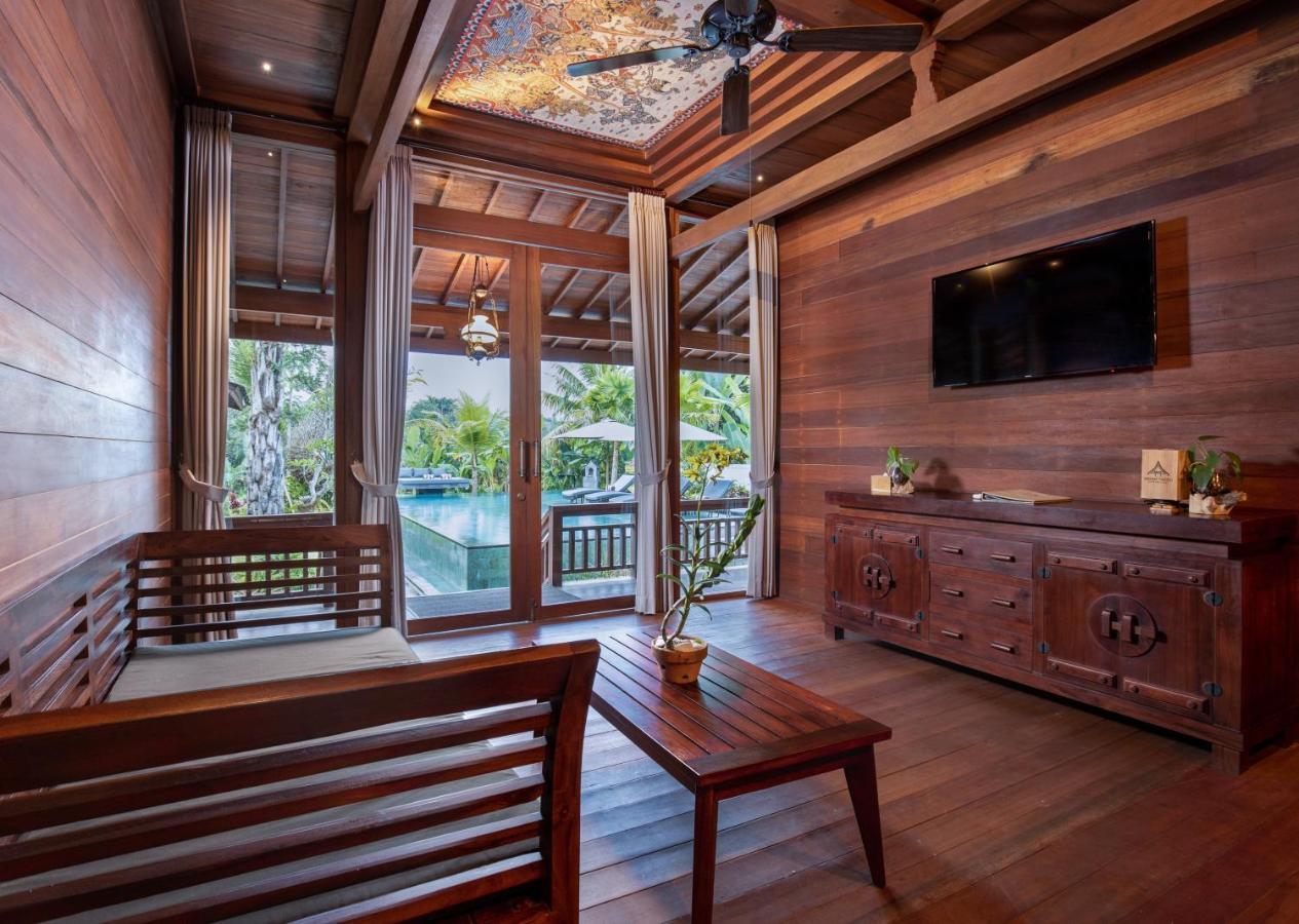 Abian Taksu Suite & Villas Тегалаланг Екстериор снимка