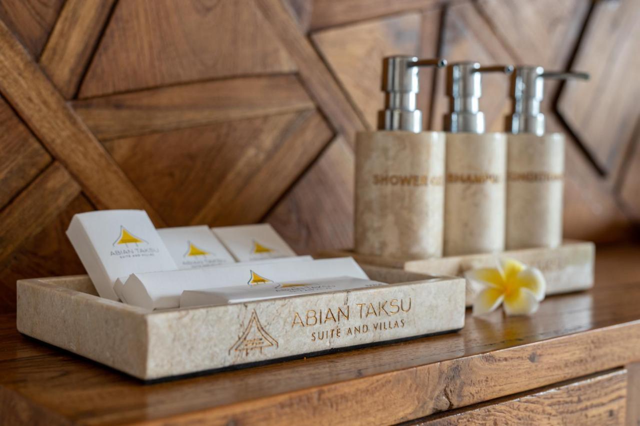 Abian Taksu Suite & Villas Тегалаланг Екстериор снимка