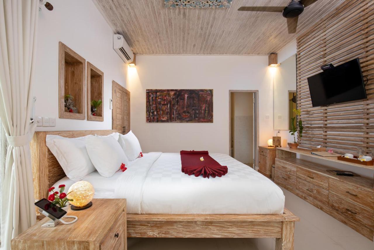 Abian Taksu Suite & Villas Тегалаланг Екстериор снимка