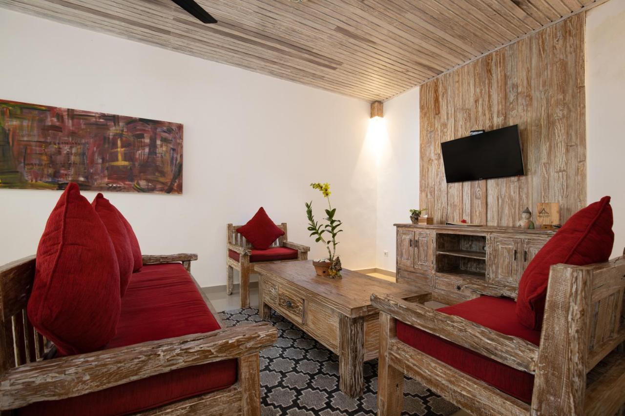 Abian Taksu Suite & Villas Тегалаланг Екстериор снимка