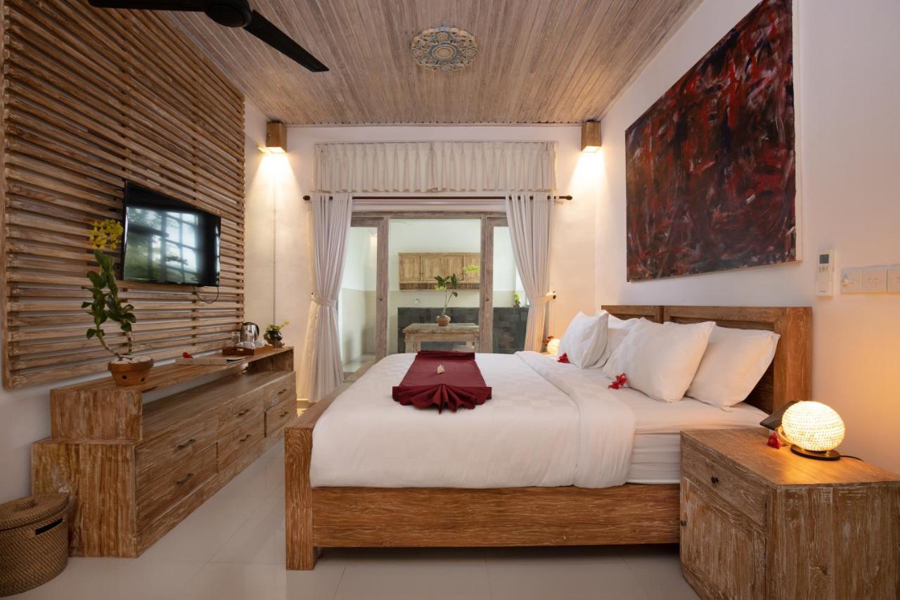 Abian Taksu Suite & Villas Тегалаланг Екстериор снимка
