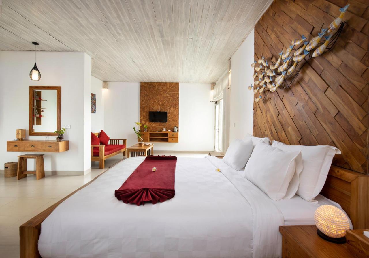 Abian Taksu Suite & Villas Тегалаланг Екстериор снимка