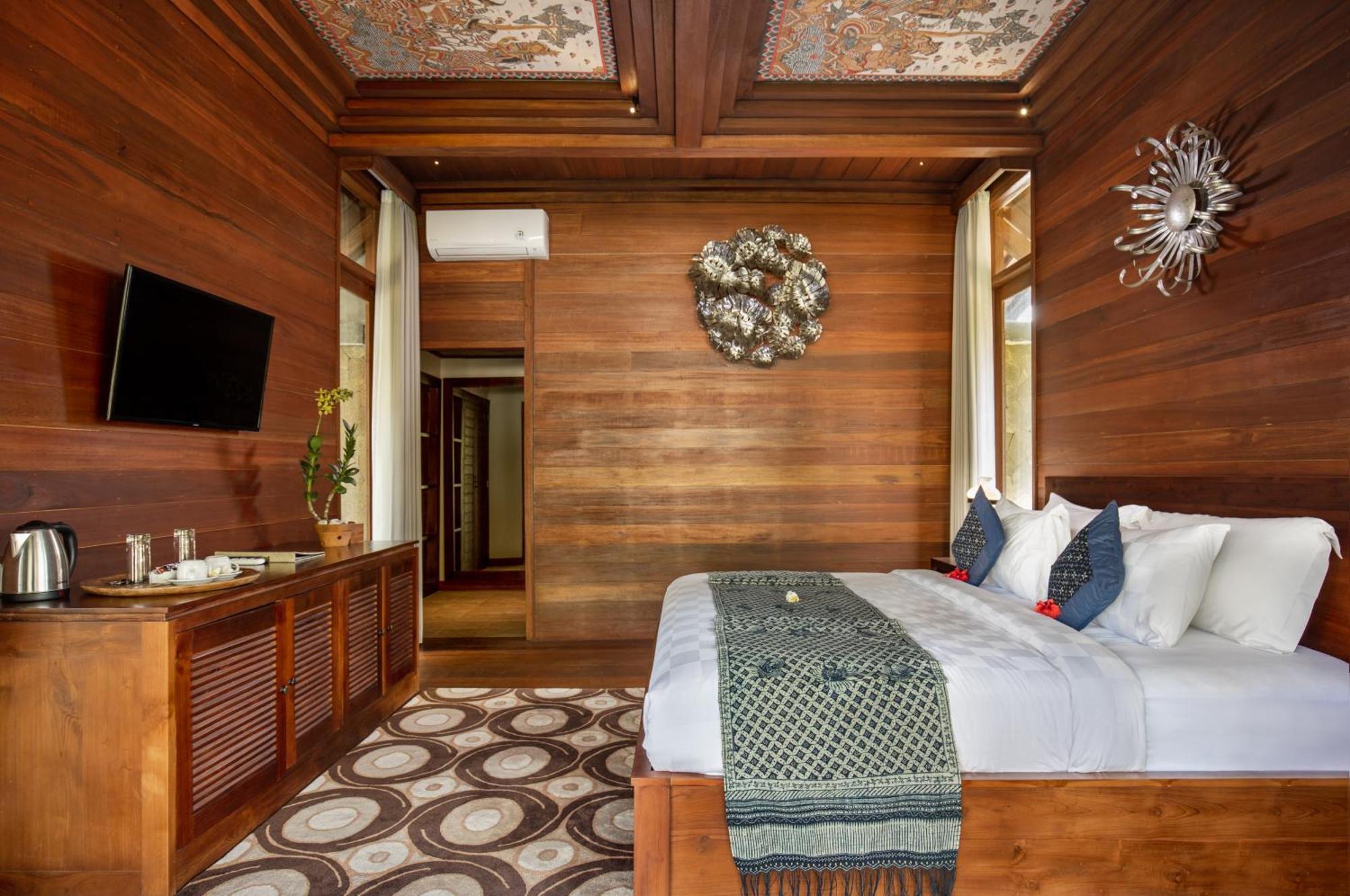 Abian Taksu Suite & Villas Тегалаланг Екстериор снимка