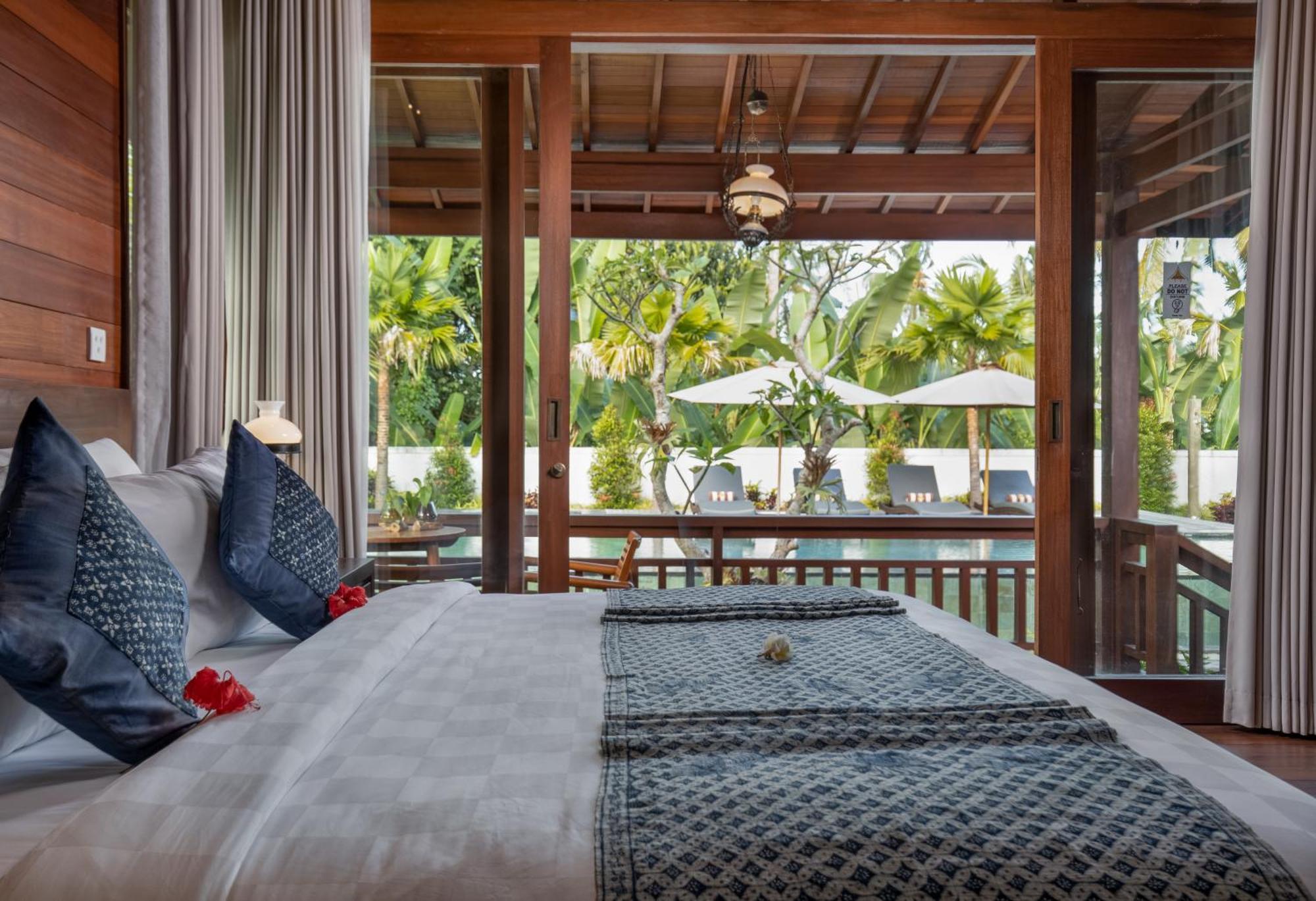 Abian Taksu Suite & Villas Тегалаланг Екстериор снимка