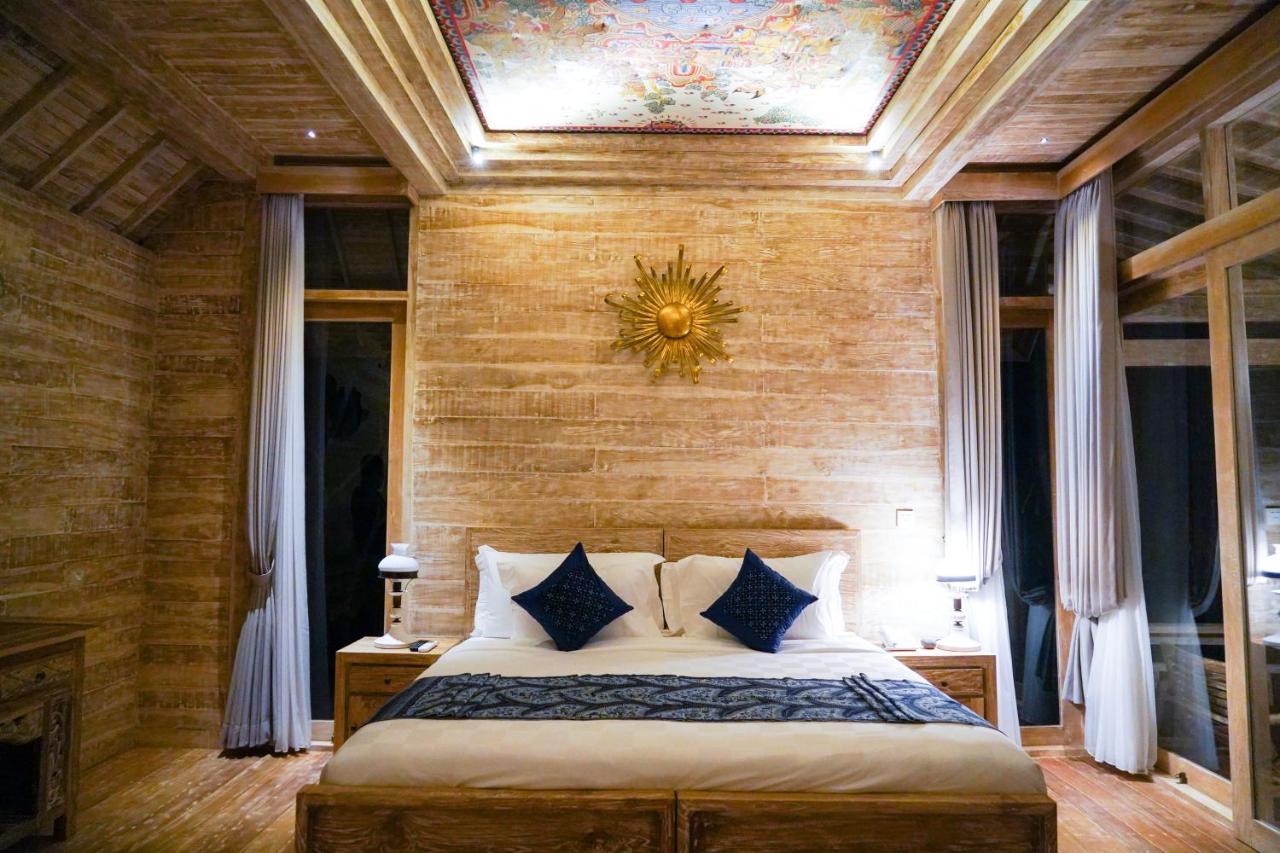 Abian Taksu Suite & Villas Тегалаланг Екстериор снимка
