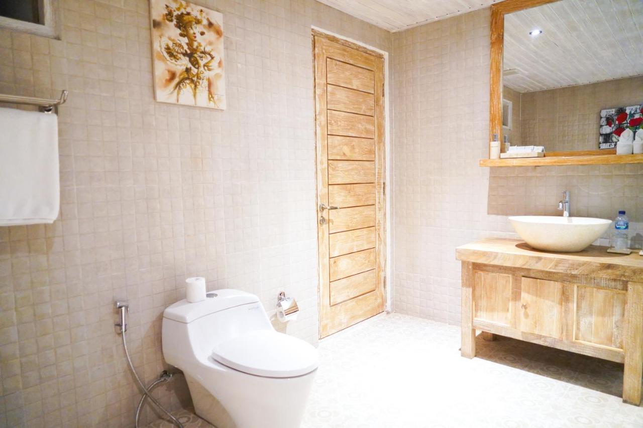 Abian Taksu Suite & Villas Тегалаланг Екстериор снимка